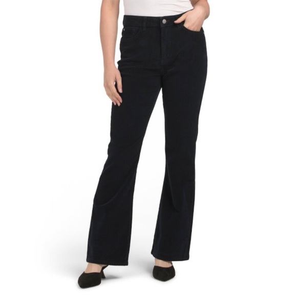 Warp + Weft DEN Denver Slim Bootcut Jeans - Picture 1 of 12